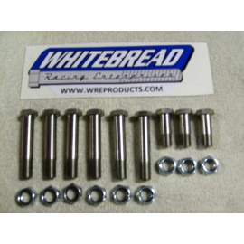 Sprint Car,Race Car, NEW titanium  radius rod bolt kit