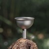 Boundless Voyage Titanium Funnel for Kitchen Hip Piston Accessories Kitchen