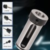 Morse Taper Drill Sleeve Adapter Holder Reducing Lathe Accessory for