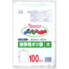 Plastic Storage Bags (Large), 100 Sheets L-3