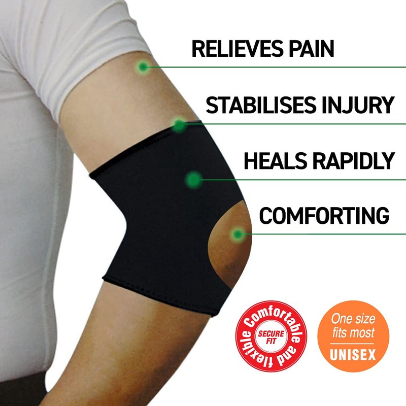 1st Care Neoprene Premium Elbow Support