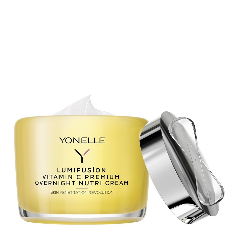 YONELLE Lumifusion Face Cream with Vitamin C - Night Cream
