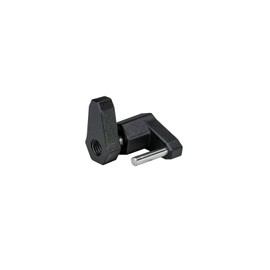 Bulletproof Trailer Latch Lock