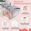 Major Dijit Press On Nail Packaging Box Nail Storage Case