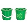 Kigima Bio-Waste / Compost Bin (Set of 2)