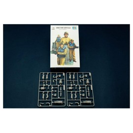 Trumpeter 1: 35 - Figures USN Lcm WWII Crew