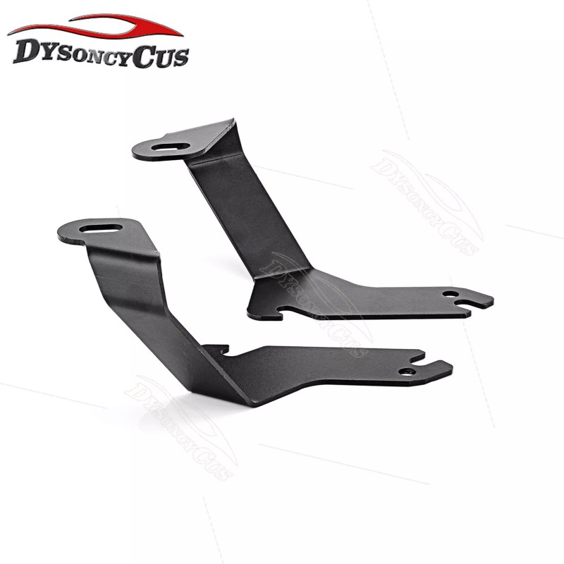 DYSO Engine Hood Cowl Panel LED Light Pod Mount Fit