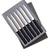 RADA Cutlery 6-Piece Utility/Steak Knife Gift Set (G206), Stainless Steel