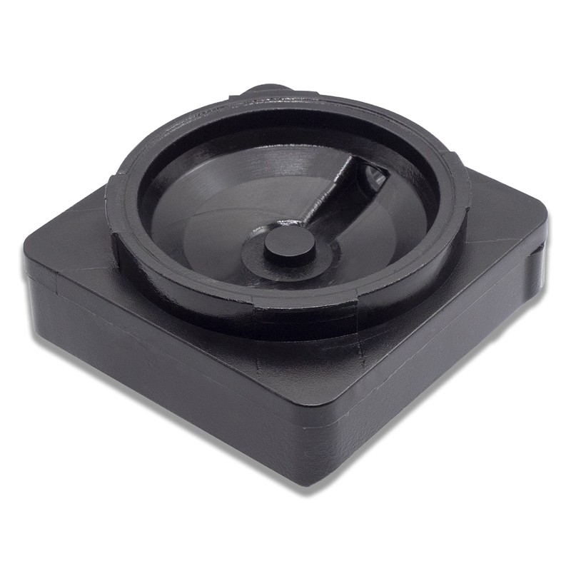 Vano Porta Cialda per Macchina a Cialde ESE 44mm Ricambio