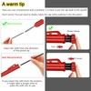 WANGCL Carpenter Pencil Set Mechanical Pencil Construction Pencils Marker Marking