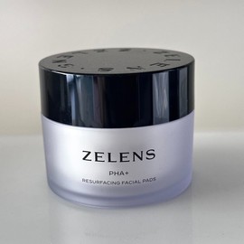 Zelens PHA+ Resurfacing Facial Pads Exfoliating Face exfoliator 50 Pads Sealed