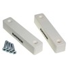 2 x Electrotec CO03 burglar alarm door contact sensors, professional