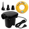 Newpol Inflatable Bed Pump(AC:110-120V Power Plug), Electric Air Pump with