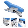 Operitacx Multipurpose Hand Stapler Tool Heavy Duty Paper Stapler Interior