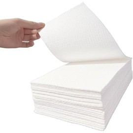 Super Absorbent Commode Pads, 40 Pack Bedside Commode Pads for Portable Commode Liners Disposable, Bedside Chair or Bedpans, Reduces Odor from Liquid , Easy for Seniors or Camping