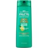Garnier Hair Care Fructis Grow Strong Shampoo, 12.5 Fluid Ounce