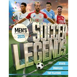 Men's Soccer Legends 2025