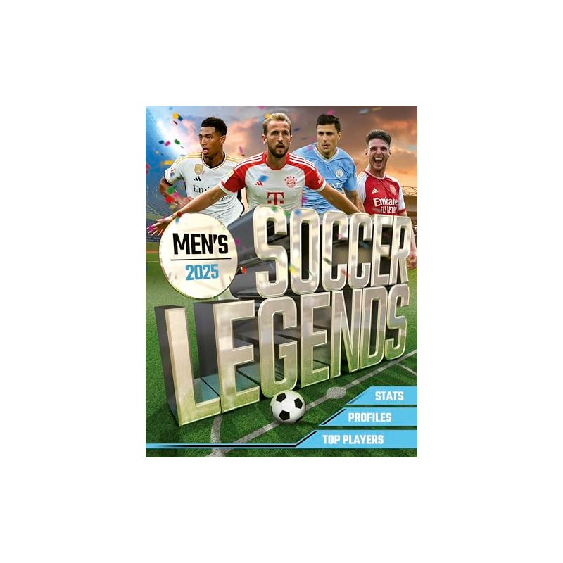 Men's Soccer Legends 2025