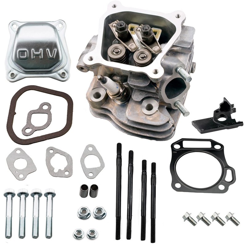 Tapa Assembled Cylinder Kit Compatible with Some Champion 212cc 224cc