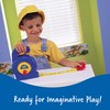 Learning Resources Pretend Play 3" Long Tape Measure - Ages