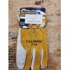 Tillman 1428 Top Grain/Split Cowhide Drivers Gloves, Large