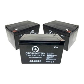 Razor MX650 Battery Kit