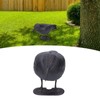 Simulation Plastic Crow Statue Hunting Cultures Protect Bait Decoys Tool