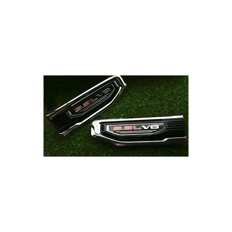 Pair New 5.3L V8 Driver Side Vent Right Left 3D