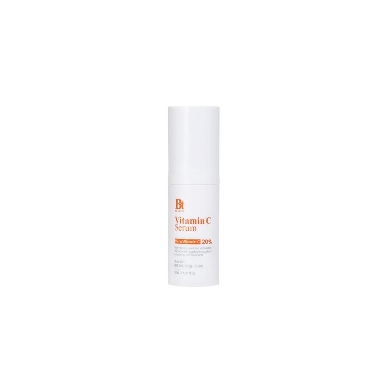 [Ingredient Analysis 1.04 Million YouTuber PICK] Vitamin C Serum 30ml