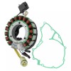 For Honda Stator and Gasket fits Honda TRX350 FourTrax 350