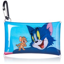 Marimocraft Clear Multi Case, Pass Case, Commuter Holder, tomjerry0004, Nakayashi (TJM-102)