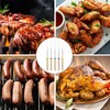 7-Pack Extendable Marshmallow Sticks for Fire Pit & Camping |
