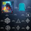 Mystery Dice Set Bag, Various Styles Polyhedral Dice, Random D&D