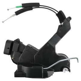 AUTOKAY 69040-50181 Front Left Driver Door Lock Actuator Assembly Fits for Lexus LS430 2001 2002 2003 2004 2005 2006