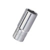 Genius Tools 386328 3/8" Dr. 7/8" Deep Hand Socket