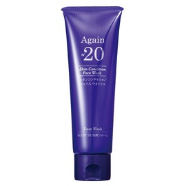 Nippon Medical System Mss*J Cosmetics Again Number 20 Skin Condition Face Wash Facial Wash Foam 120g Cosmetics