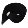 sunny hair Extensiones Naturales Cabello 16in 50gr Negro Azabache