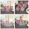 SUMTree 2 Pack Water Drink Packet Organiser with 8 Compartments