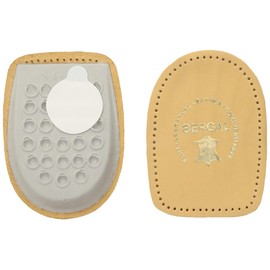 Bergal Heel Pad Leather - N/A, 1
