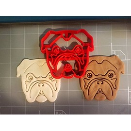 Bulldog Cookie Cutter