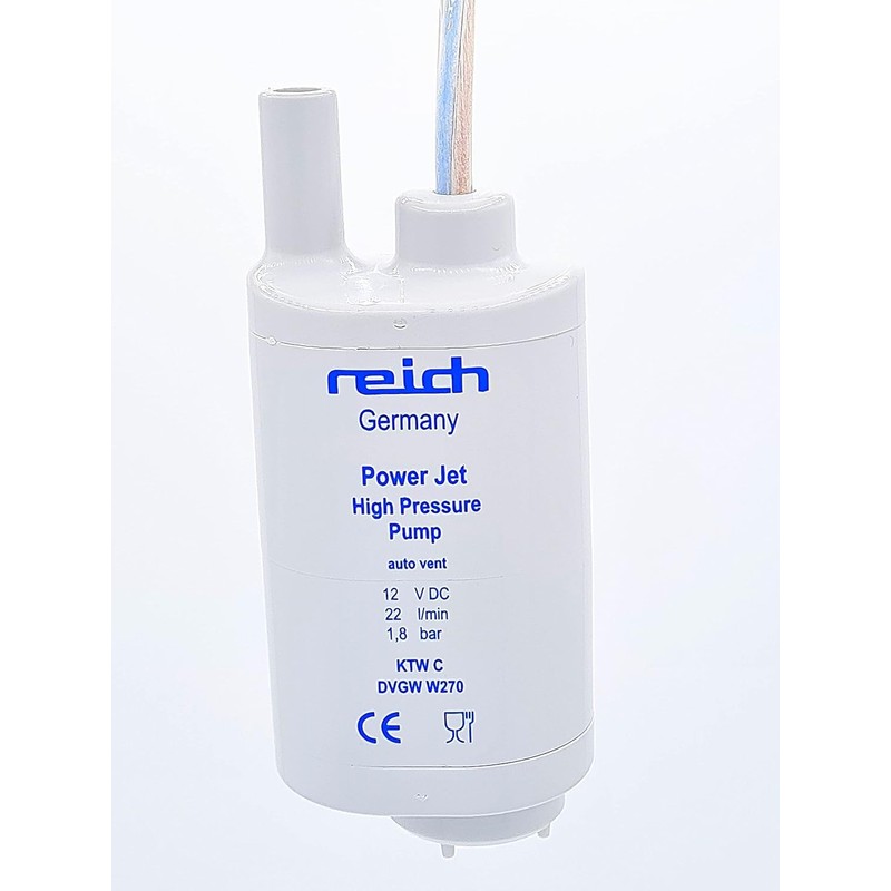 Reich 514-0419 E Submersible Pump