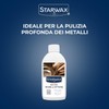 STARWAX Speciale rame, bronzo e ottone, 250ml