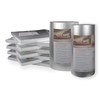 Radiator Reflective Wallpaper Made of Polystyrene - Heating Thermal Insulation