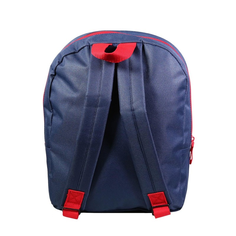 Bagtrotter Backpack 31 cm with Nursery Bag Cars Red and