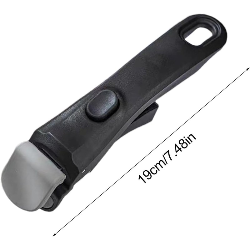 Detachable Removable Pan Handle, 1Pc Removable Pan Handle for Universal