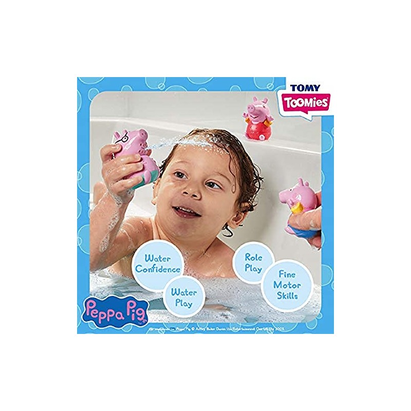 Tomy Toomies Bath Toy