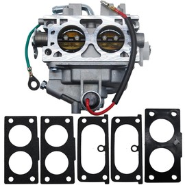 62 853 45-S Carburetor Replacement for Kohler CH1000 Command PRO Twin Engine 37HP Carb
