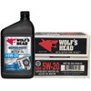 Wolf's Head Super Duty 5W-20 Semi Synthetic Motor Oil (836-91046-56)