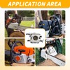 Hoypeyfiy WT286 Carburetor Kit, Replacement for Stihl Chainsaw 021 023