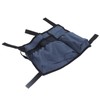 Multi Pocket Oxford Cloth Walker Storage Bag Wheelchair Side Hanging